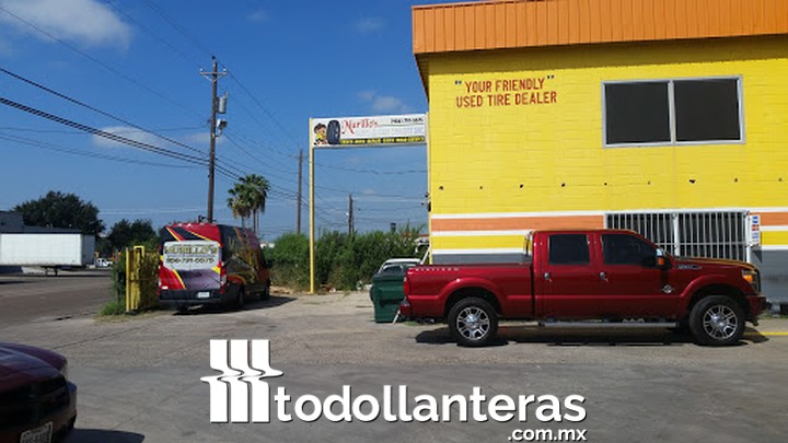 Murillo's Tire Services