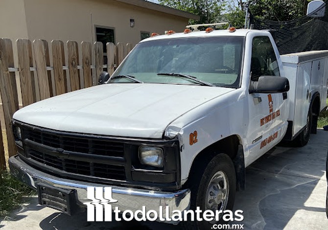 RDZ Truck Tire Service