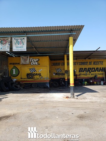 Vulcanizadora el payo