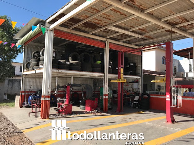 Llantera Herrera CENTENARIO Y COLEGIO MILITAR