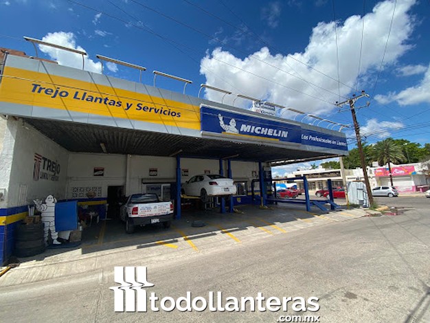 Trejo Llantas y Servicios - Suspensiones
