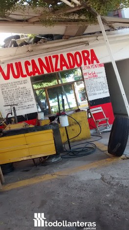 Vulcanizadora Ulises