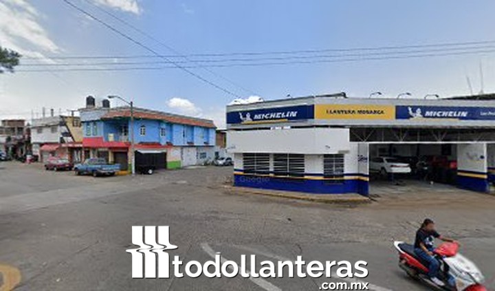 Bridgestone - Llantera