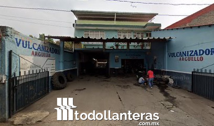 Vulcanizadora Arguello