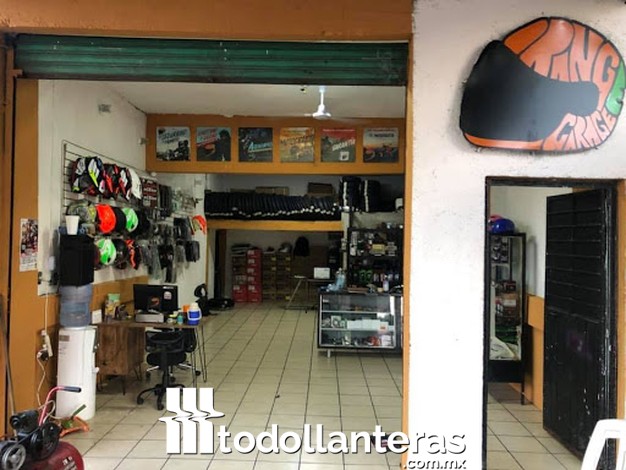 orange garage motorefacciones