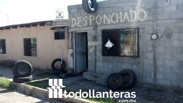 Desponchado CHENCHO