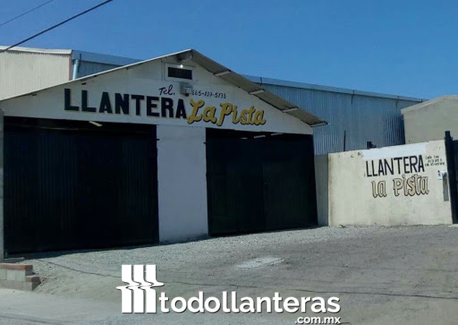 Llantera La Pista