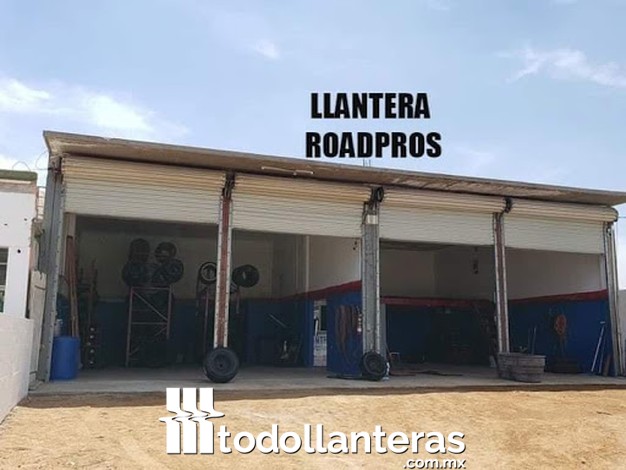 Llantera Roadpros