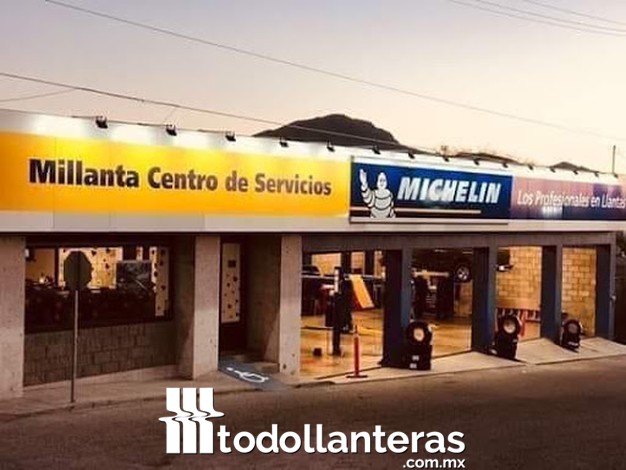 Millanta Centro de Servicio San Felipe