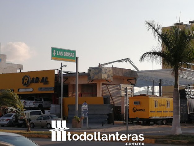 Radial Llantas Manzanillo