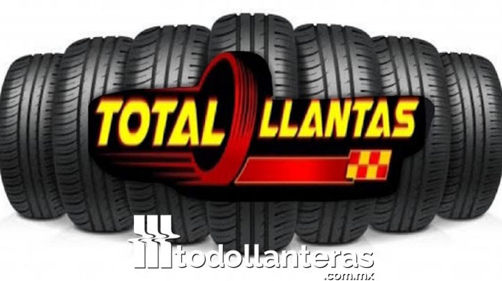 TOTAL LLANTAS Sucursal 1