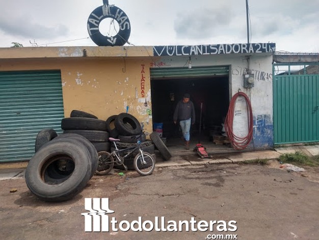 Vulcanizadora Sanchez