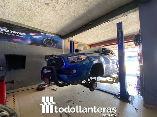 Llantas La Tabasqueña