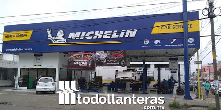 Grupo Llantero de Poza Rica Federal Martinez - San Rafael S/N