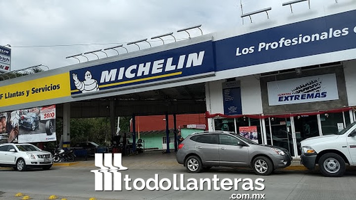 Llantas Extremas