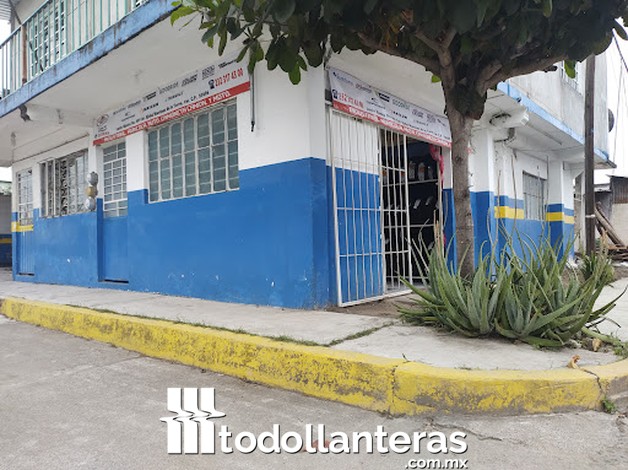 Llantas Martinez