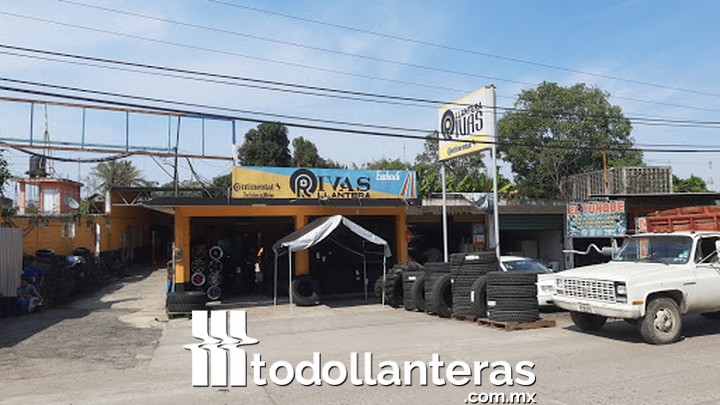 Llantera Rivas