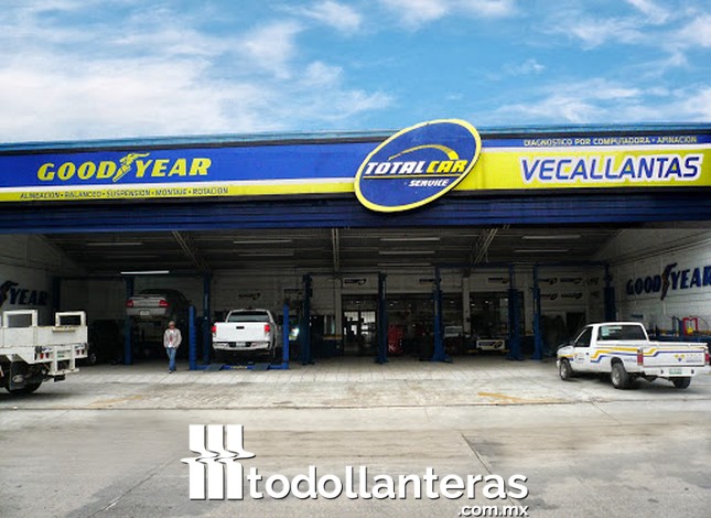 VECA Llantas y Servicios, S.A. de C.V.