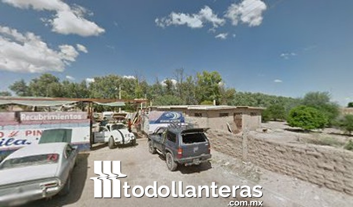 Enderezado y pintura Avila