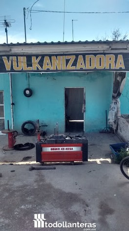 Vulkanizadora