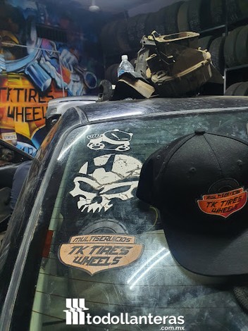 TK Tires &Wheels