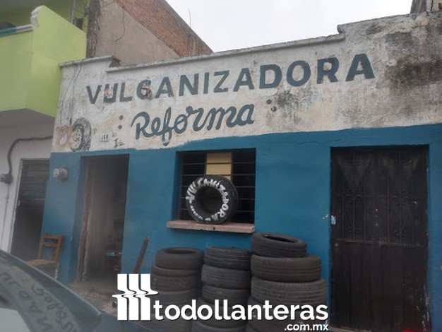 VULCANIZADORA La Reforma