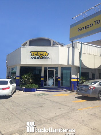 TERSA Llantas Benito Juárez