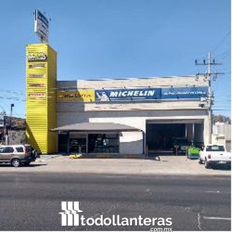 TERSA Llantas Lázaro Cárdenas