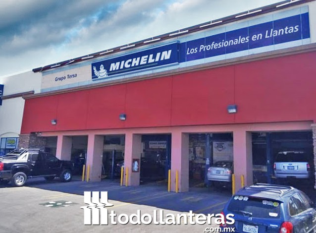 TERSA Llantas Lienzo Charro