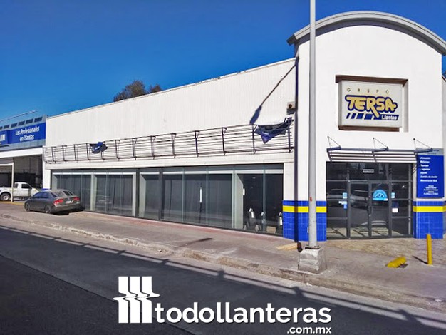 TERSA Llantas López Mateos