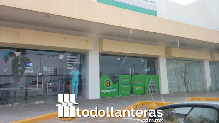 llantera express nuevo vallarta