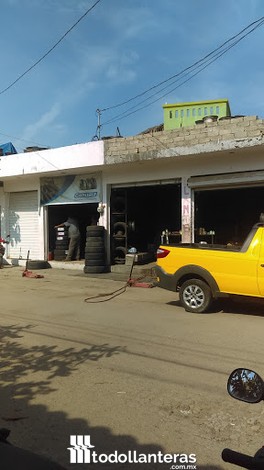 Llantera Móvil Montero