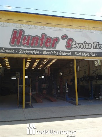 Hunter's Service Tires