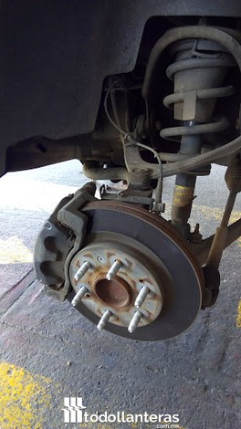 Llantera Euzkadi Radial