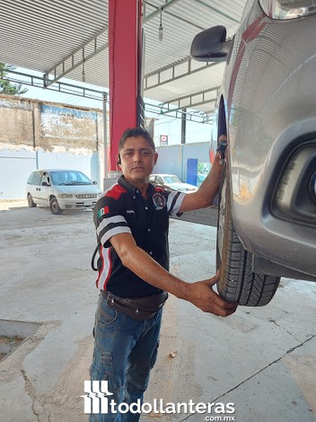 Llantera Mandino