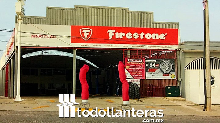 Paisa Llantas & Servicios Minatitlán