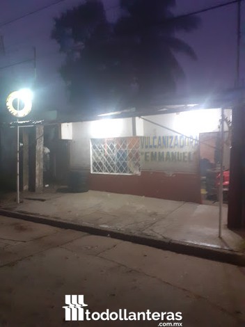 Vulcanizadora Emmanuel