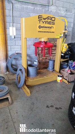 Llantas Eurotyres