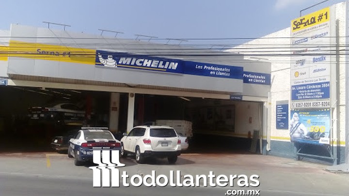 Serna #1 Las Torres