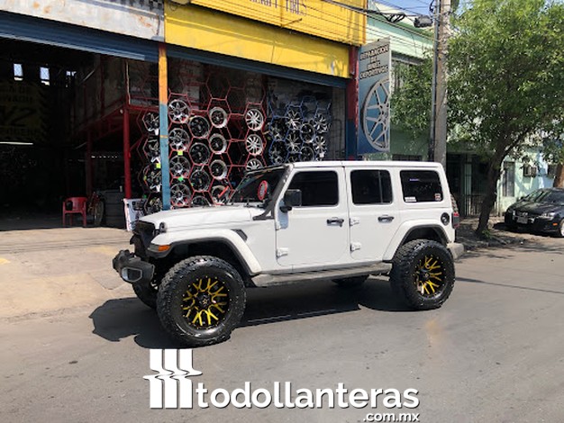 The Sheriff Tires