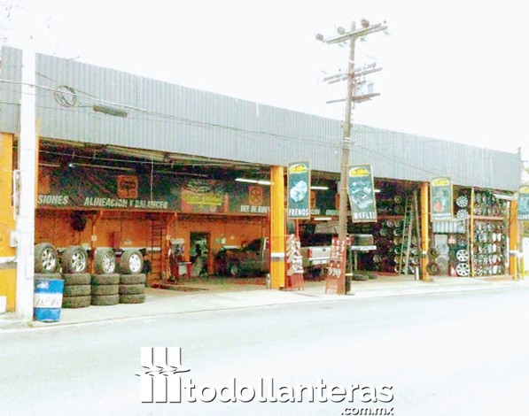 Turbo Llantas Suc. Monterrey