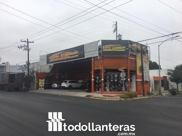 Turbollantas Suc. San Nicolás