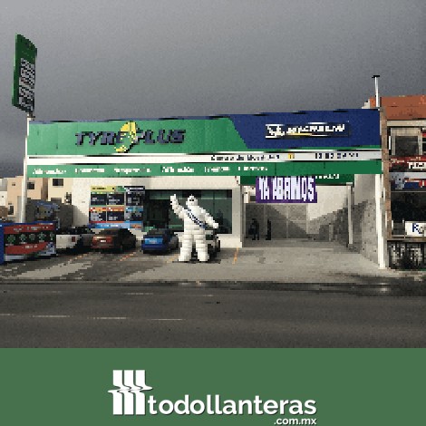 Tyreplus Cumbres