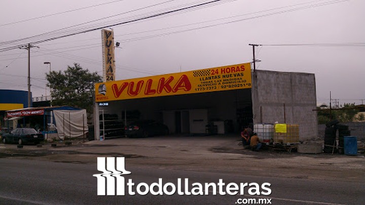 VULKA 24 HORAS Suc Lincoln facturas