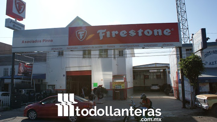 Sociedad Llantera, Sucursal Libramiento