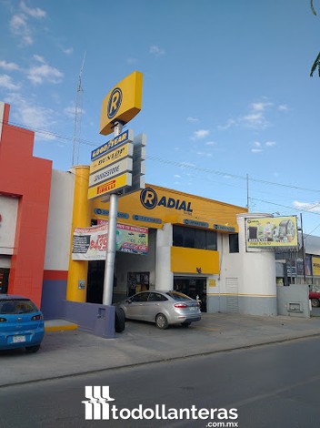 RADIAL LLANTAS 65 Oriente