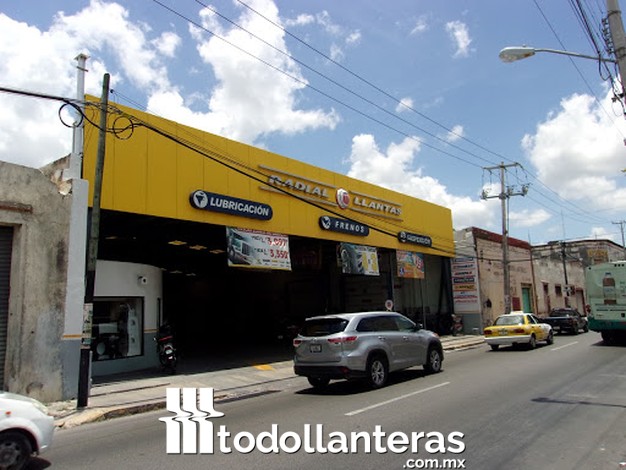 RADIAL LLANTAS Mejorada
