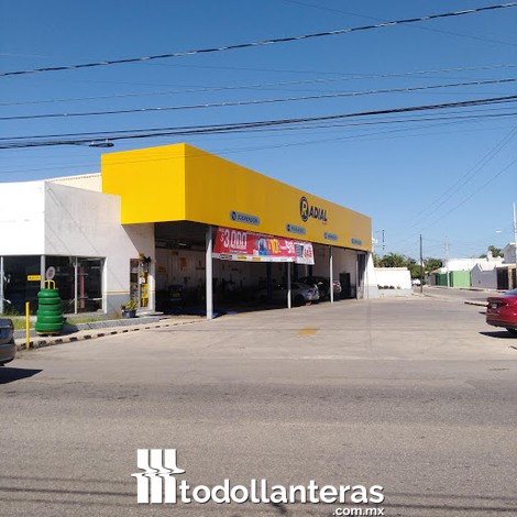 RADIAL LLANTAS México Oriente