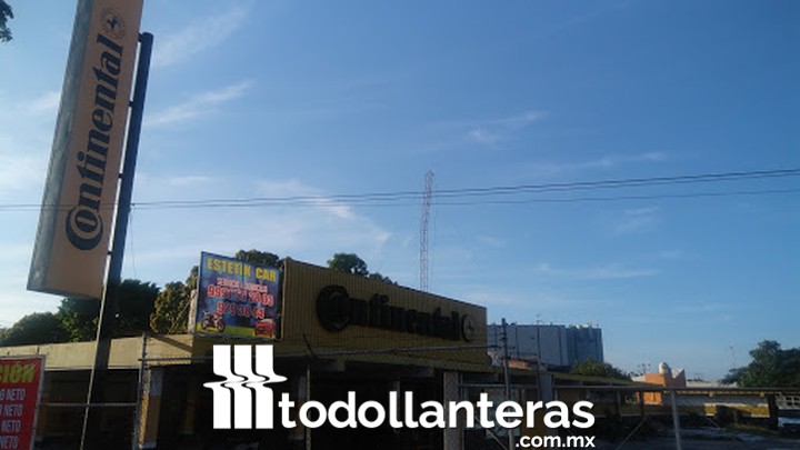 Todo Llantas Oriente