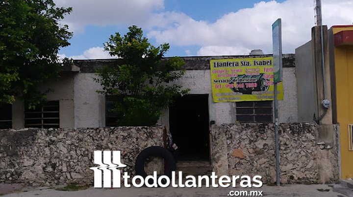 Venta y Compra de llantas Santa Isabel